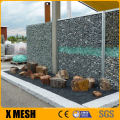 China Gabion Basket Manufacturer Galvanized Wire Gabion Baskets Cages Retaining Walls For Slopes